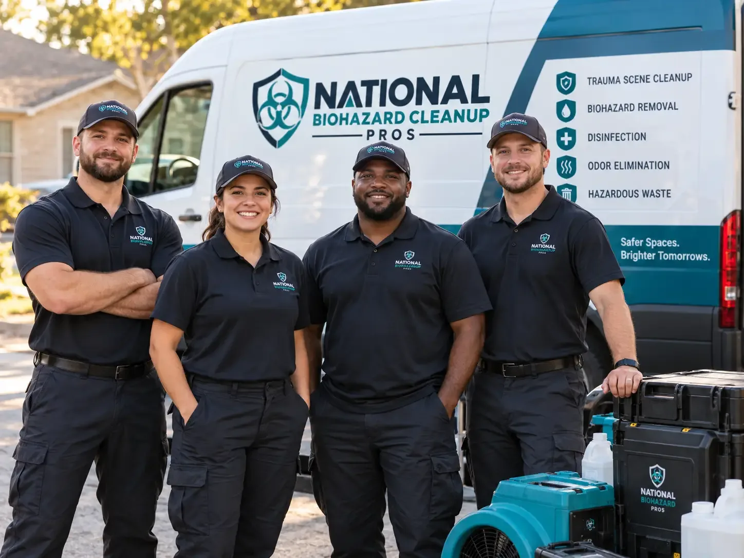 Biohazard Cleanup company in Delmar, MD